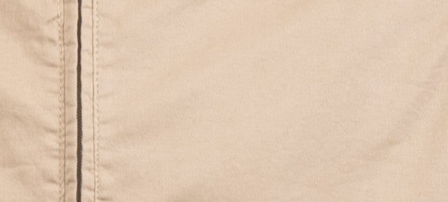 Giubbotto in cotone VP, colore beige
