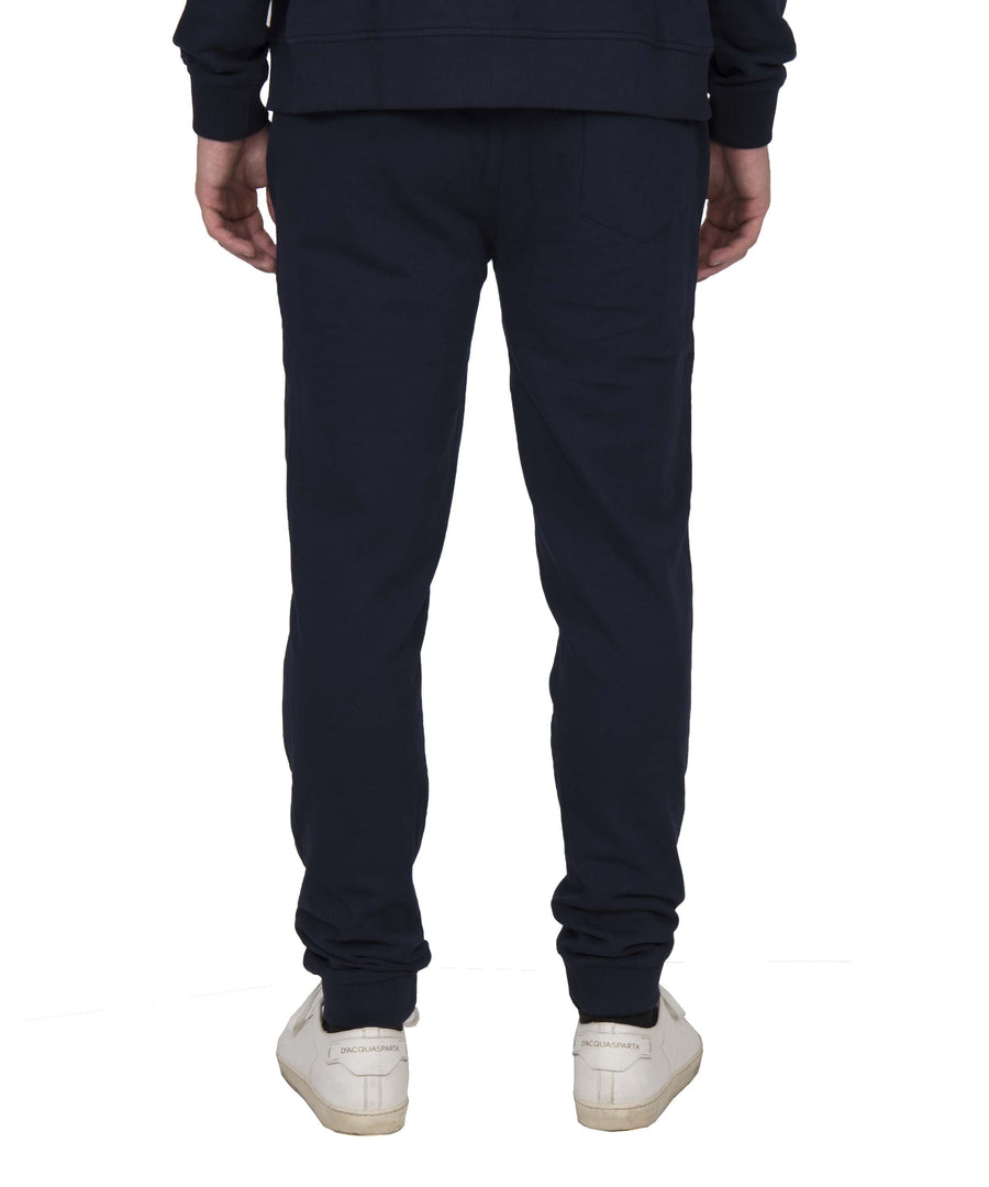 Pantalone in Felpa VP605 : blu o grigio