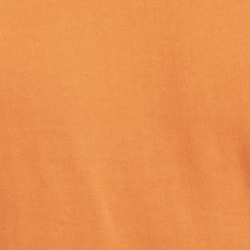 Maglia in cotone Girocollo VP, colore arancio